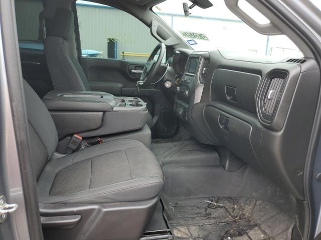 Photo 5 from auction – 2019 CHEVROLET SILVERADO with VIN 1GCRYCEF3KZ367973