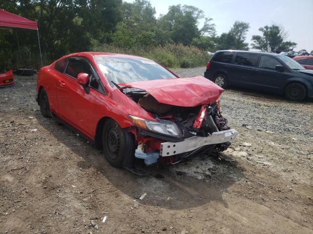 Photo 1 from auction – 2012 HONDA CIVIC LX with VIN 2HGFG3B56CH554029