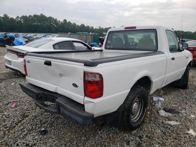 Photo 4 from auction – 2002 FORD RANGER with VIN 1FTYR10D22PB47979