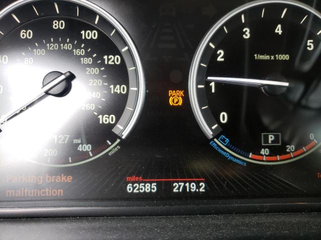 Photo 8 from auction – 2016 BMW 528 I with VIN WBA5A5C50GG353585