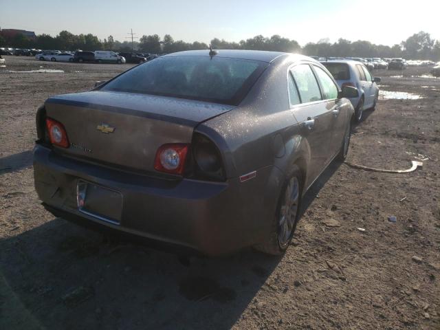 Photo 4 from auction – 2011 CHEVROLET MALIBU LTZ with VIN 1G1ZE5E7XBF127343