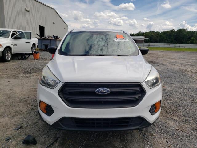 Photo 9 from auction – 2017 FORD ESCAPE S with VIN 1FMCU0F73HUE75583