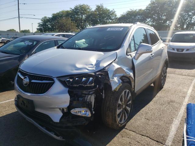 Photo 2 from auction – 2017 BUICK ENCORE ESS with VIN KL4CJCSB8HB065263