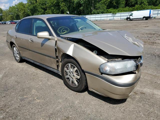 CHEVROLET IMPALA 2005 with VIN 2G1WF52E959395297 - Photo from auction
