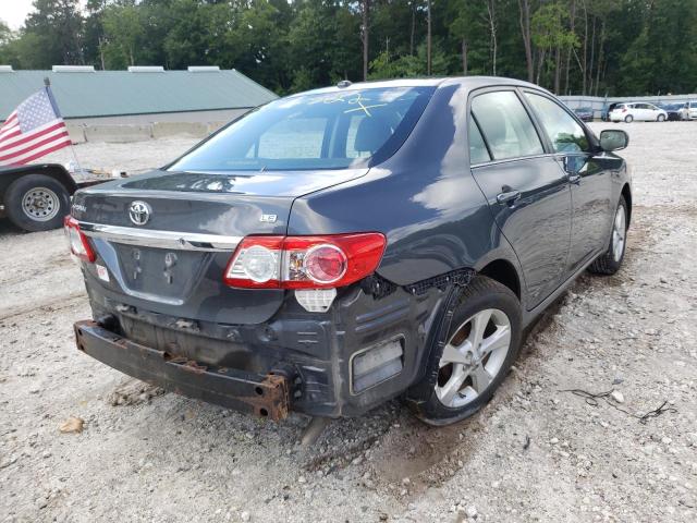 Photo 4 from auction – 2013 TOYOTA COROLLA BA with VIN 2T1BU4EE1DC933863