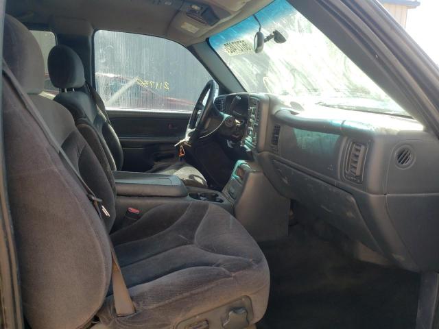 Photo 5 from auction – 2002 GMC NEW SIERRA with VIN 2GTEK19T221172475