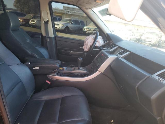 Photo 5 from auction – 2007 LAND ROVER RANGE ROVE with VIN SALSF25437A119396