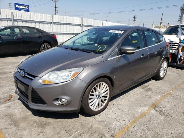 Zdjęcie 2 z aukcji – 2012 FORD FOCUS SEL z VIN 1FAHP3M20CL451918