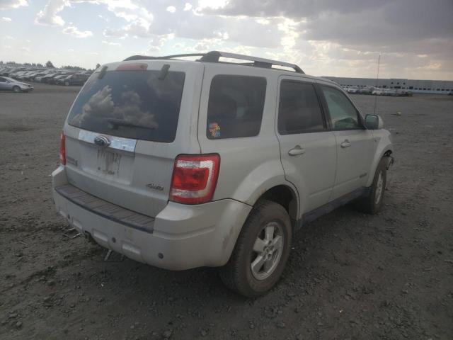 صورة رقم 4 من المزاد - 2008 FORD ESCAPE LIM مع VIN 1FMCU94118KC61528