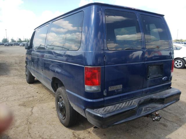 Photo 3 from auction – 2007 FORD ECONOLINE with VIN 1FBNE31L97DB00848