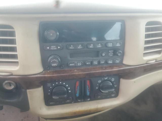 Photo 9 from auction – 2005 CHEVROLET IMPALA with VIN 2G1WF52K059369418