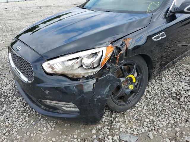 Zdjęcie 9 z aukcji – 2015 KIA K900 z VIN KNALU4D49F6025164