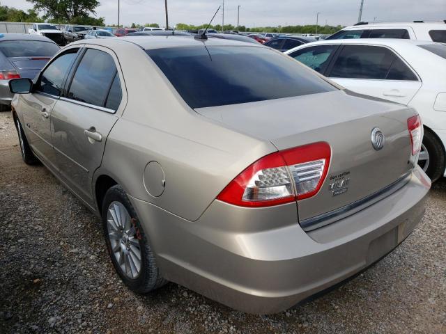 Photo 3 from auction – 2007 MERCURY MILAN PREM with VIN 3MEHM08Z77R638944