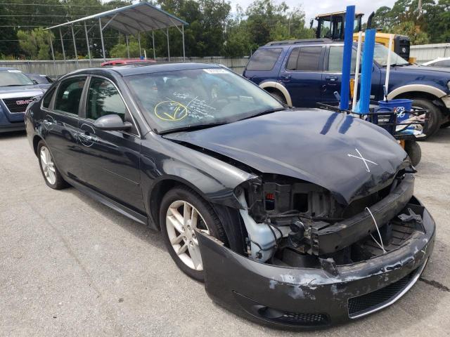 CHEVROLET IMPALA LIM 2014 with VIN 2G1WC5E30E1123397 - Photo from auction