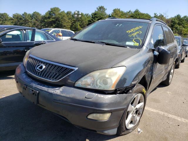 Photo 2 from auction – 2004 LEXUS RX 330 with VIN JTJHA31U740032093