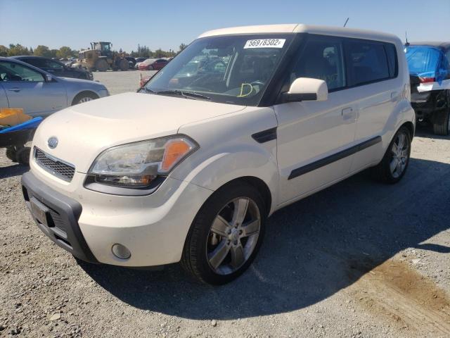 Photo 2 from auction – 2010 KIA SOUL + with VIN KNDJT2A26A7158973