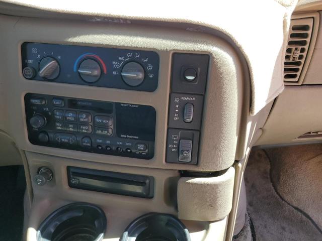 Photo 9 from auction – 2000 CHEVROLET ASTRO with VIN 1GBDM19W5YB140519