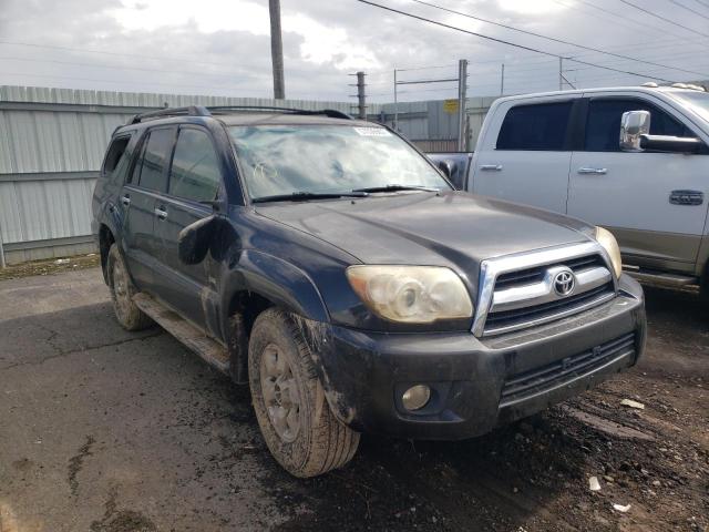 Zdjęcie 1 z aukcji – 2008 TOYOTA 4RUNNER SR z VIN JTEZU14R988092826