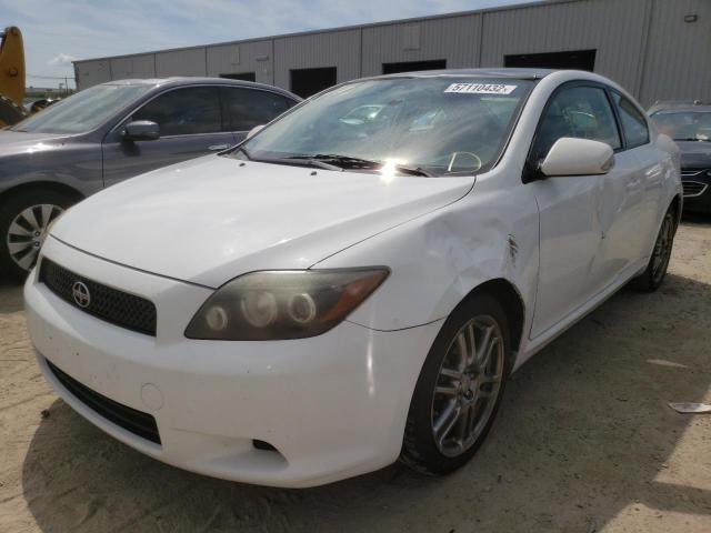 Photo 2 from auction – 2009 TOYOTA SCION TC with VIN JTKDE167090289321