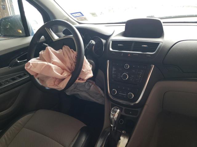 Photo 9 from auction – 2014 BUICK ENCORE with VIN KL4CJASB8EB591358