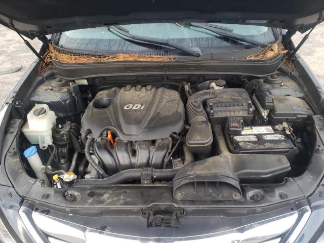 Photo 7 from auction – 2013 HYUNDAI SONATA SE with VIN 5NPEC4AC1DH654477