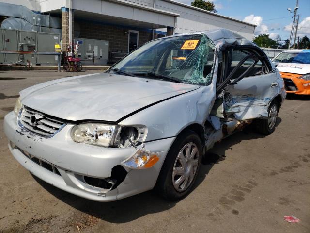 Photo 2 from auction – 2001 TOYOTA COR L/LE/L with VIN 2T1BR12E71C400738