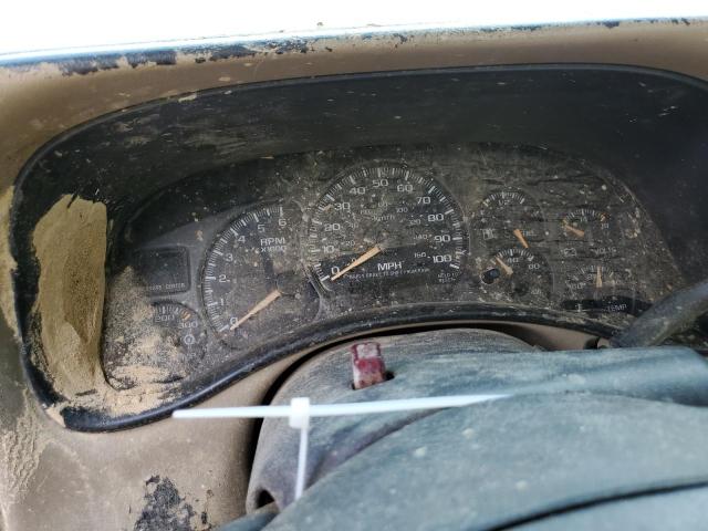 Photo 8 from auction – 2002 GMC SIERRA K25 with VIN 1GTHK24U12Z332324