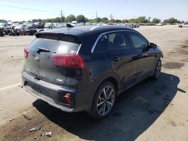 Photo 4 from auction – 2020 KIA NIRO TOURI with VIN KNDCC3LC8L5434184