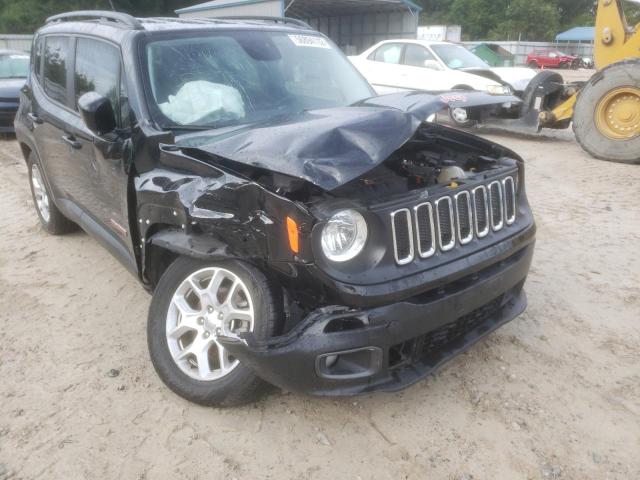 Photo 9 from auction – 2017 JEEP RENEGADE L with VIN ZACCJABB9HPF77050