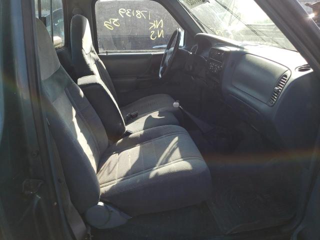 Photo 5 from auction – 1997 FORD RANGER with VIN 1FTCR10A5VTA74926