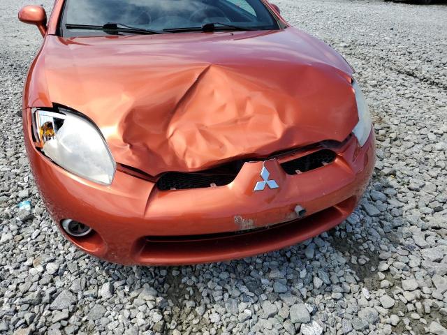 Photo 9 from auction – 2007 MITSUBISHI ECLIPSE SP with VIN 4A3AL25F67E064915