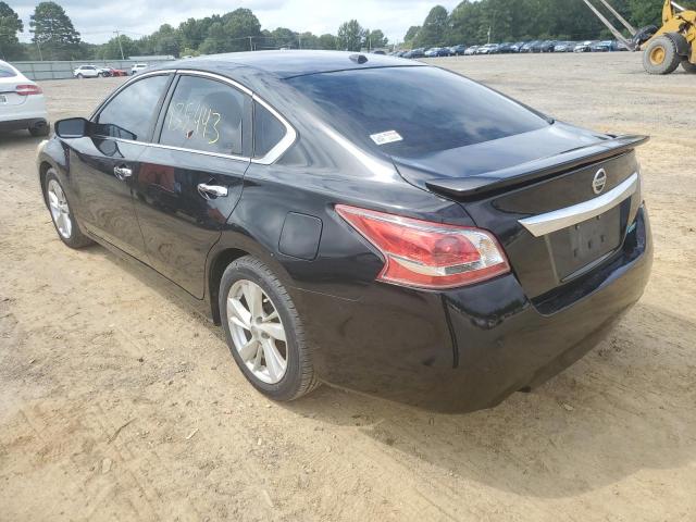 Photo 3 from auction – 2013 NISSAN ALTIMA 2.5 with VIN 1N4AL3AP9DN492776