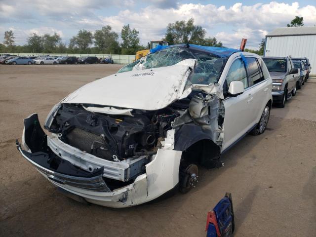Photo 2 from auction – 2008 FORD EDGE LIMIT with VIN 2FMDK39C88BA94354