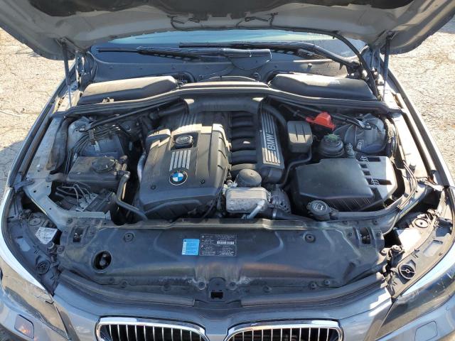 Photo 7 from auction – 2009 BMW 528 XI with VIN WBANV135X9C152042