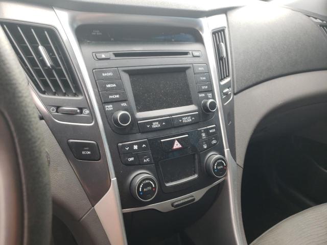 Photo 9 from auction – 2015 HYUNDAI SONATA HYB with VIN KMHEC4A42FA135355