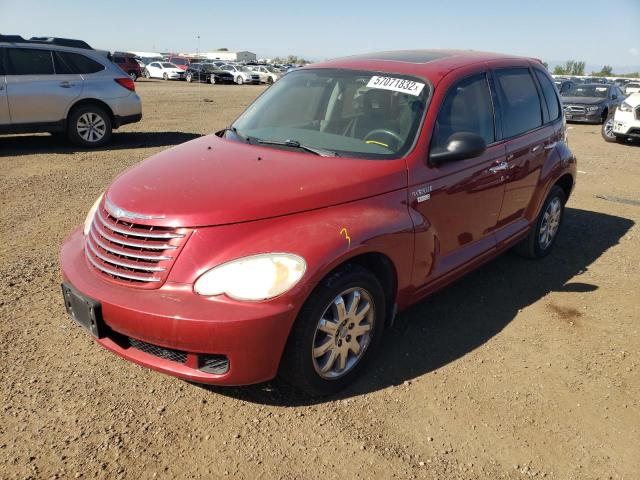 Photo 2 from auction – 2006 CHRYSLER PT CRUISER with VIN 3A8FY58B76T274158