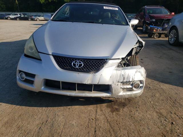 Photo 9 from auction – 2008 TOYOTA CAMRY SOLA with VIN 4T1FA38P98U153003
