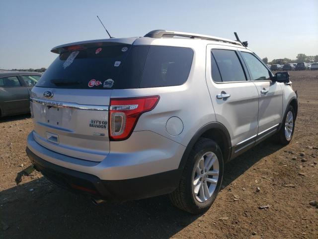 Photo 4 from auction – 2013 FORD EXPLORER X with VIN 1FM5K8D81DGC14051