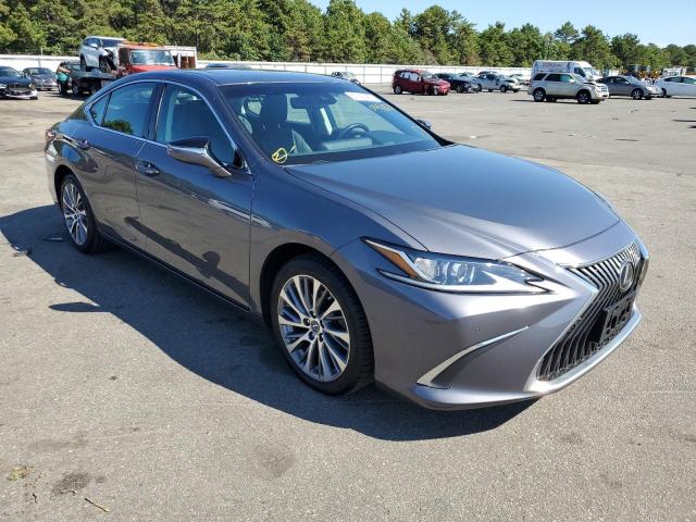 LEXUS ES 350 2019 with VIN 58ABZ1B19KU041821 - Photo from auction