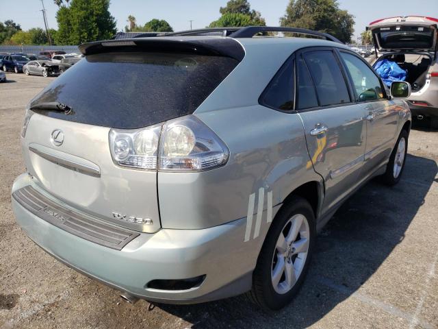 Photo 4 from auction – 2008 LEXUS RX 350 with VIN 2T2GK31U98C027349