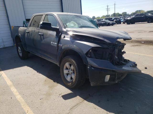 RAM 1500 SLT 2014 with VIN 1C6RR7LT8ES386407 - Photo from auction