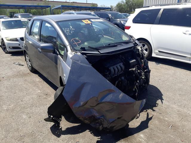 Photo 1 from auction – 2013 HONDA FIT with VIN JHMGE8H32DC076822