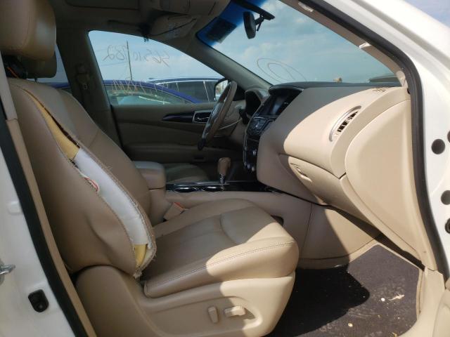 Photo 5 from auction – 2014 NISSAN PATHFINDER with VIN 5N1AR2MN2EC632169