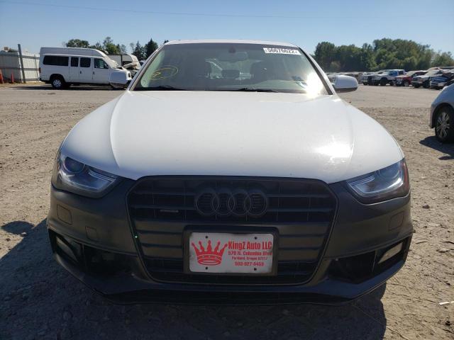 Photo 9 from auction – 2014 AUDI A4 PREMIUM with VIN WAUFFAFL3EN043058