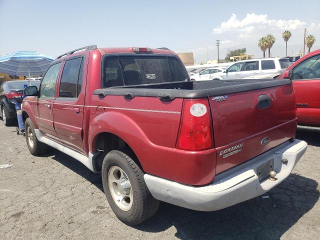 Photo 3 from auction – 2005 FORD EXPLORER S with VIN 1FMZU67K45UA78752