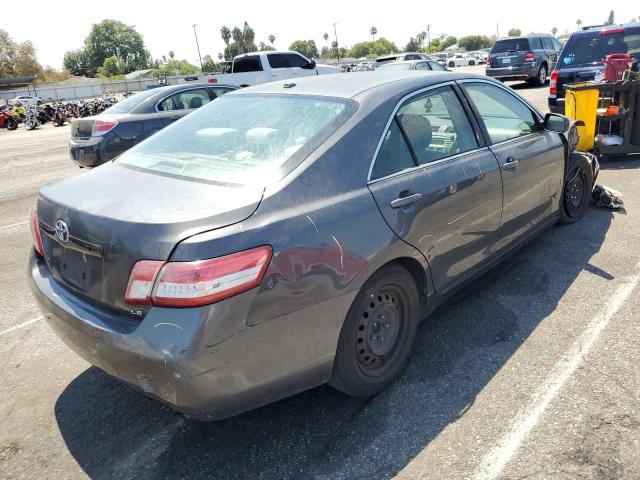 Photo 4 from auction – 2010 TOYOTA CAMRY BASE with VIN 4T1BF3EK5AU007647
