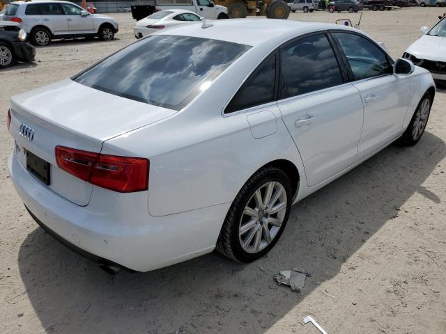 Photo 4 from auction – 2014 AUDI A6 PREMIUM with VIN WAUGFAFC2EN047705