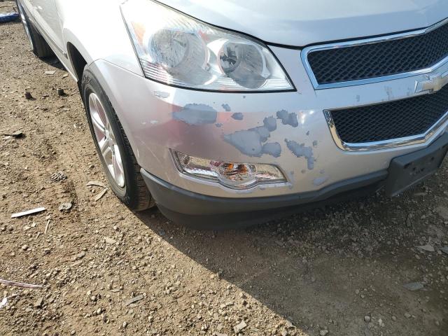 Photo 9 from auction – 2010 CHEVROLET TRAVERSE with VIN 1GNLVEED4AS129251