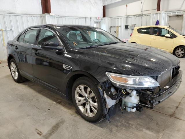 FORD TAURUS SEL 2015 with VIN 1FAHP2H85FG195023 - Photo from auction