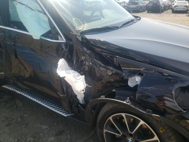 Photo 9 from auction – 2018 BMW X5 XDRIVE3 with VIN 5UXKR0C56JL073765